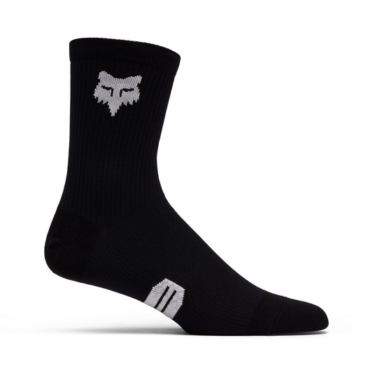 Fox Head Ranger 6" Prepack Multi Socks-XS / S-Black / Multi-BRINK