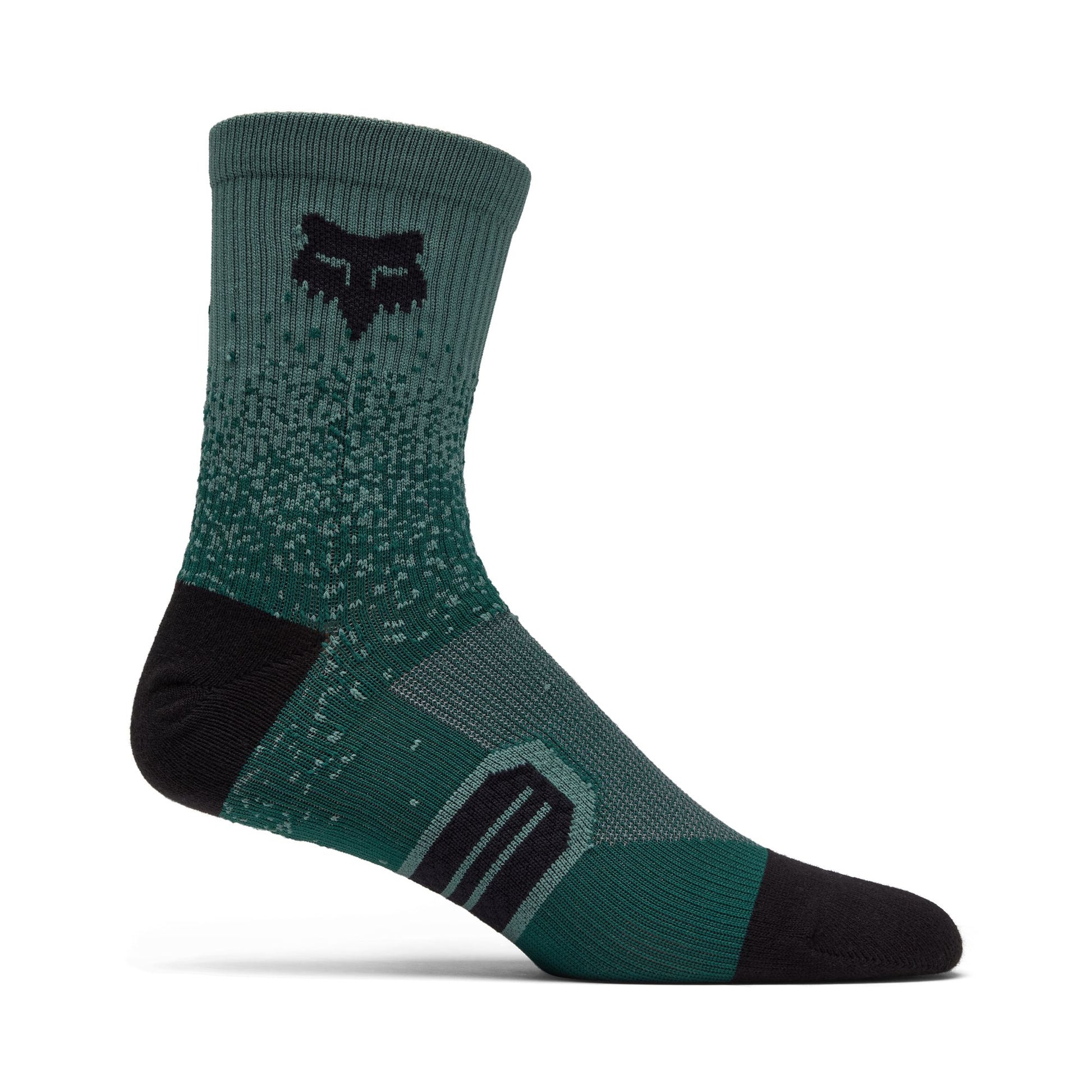 Fox Head Ranger Fade 6" Socks 2026-XS / S-Ivy-BRINK