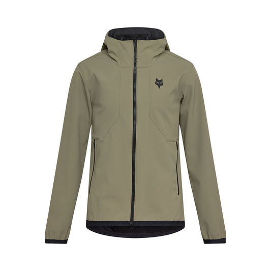 Fox Head Ranger Fire Hoodie 2026-S-Adobe-BRINK