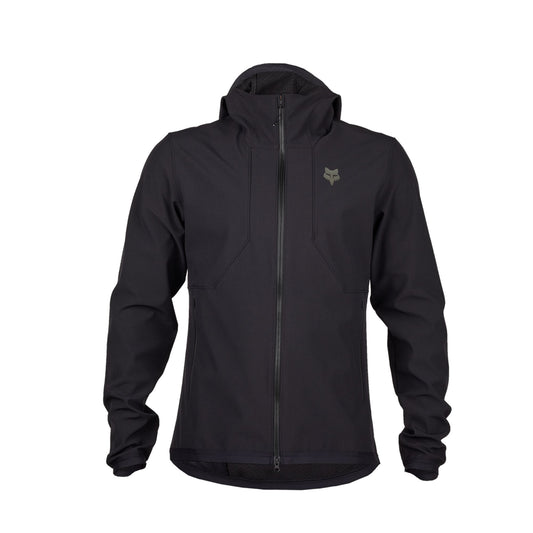 Fox Head Ranger Fire Hoodie-XS-Black-BRINK