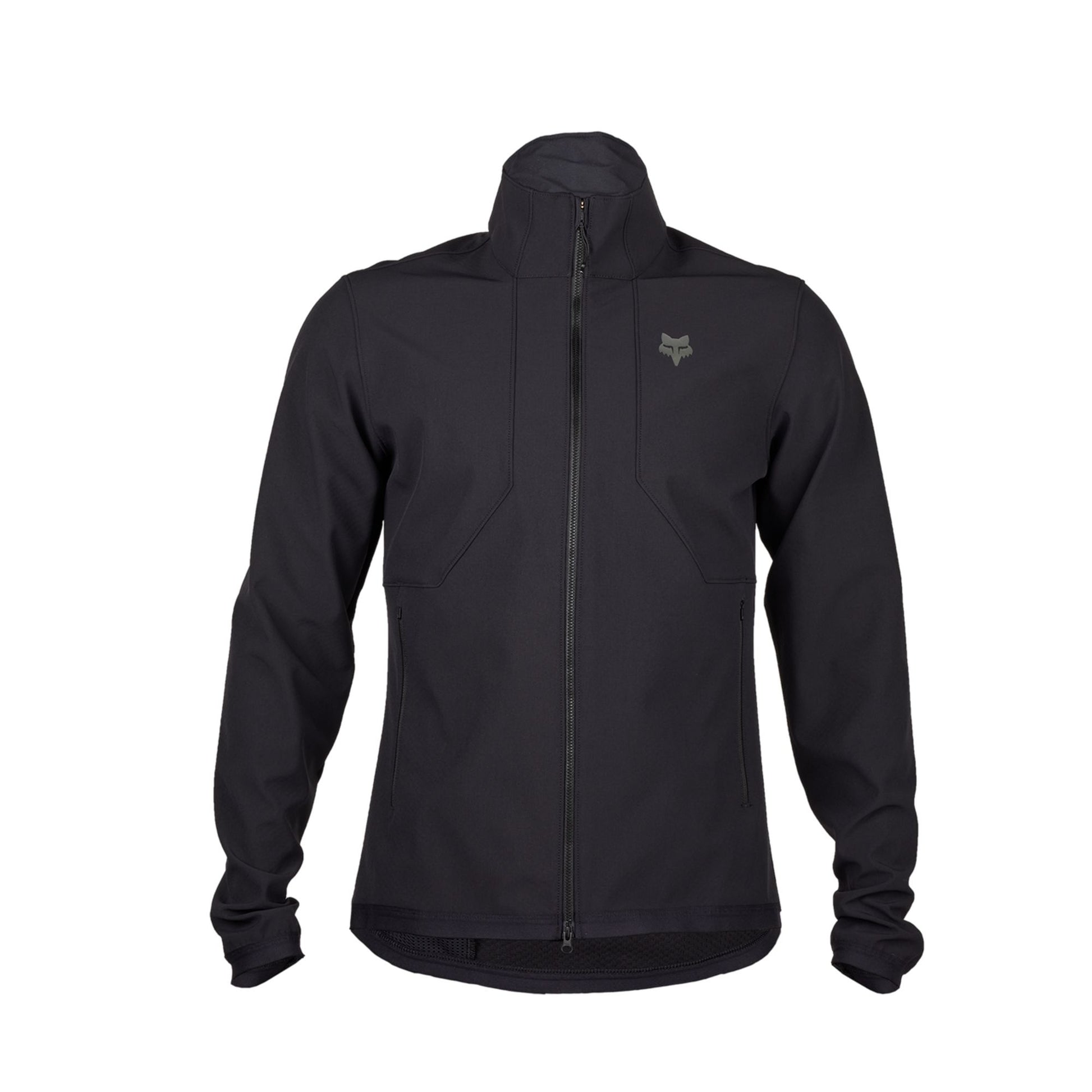 Fox Head Ranger Fire Jacket-S-Black-BRINK