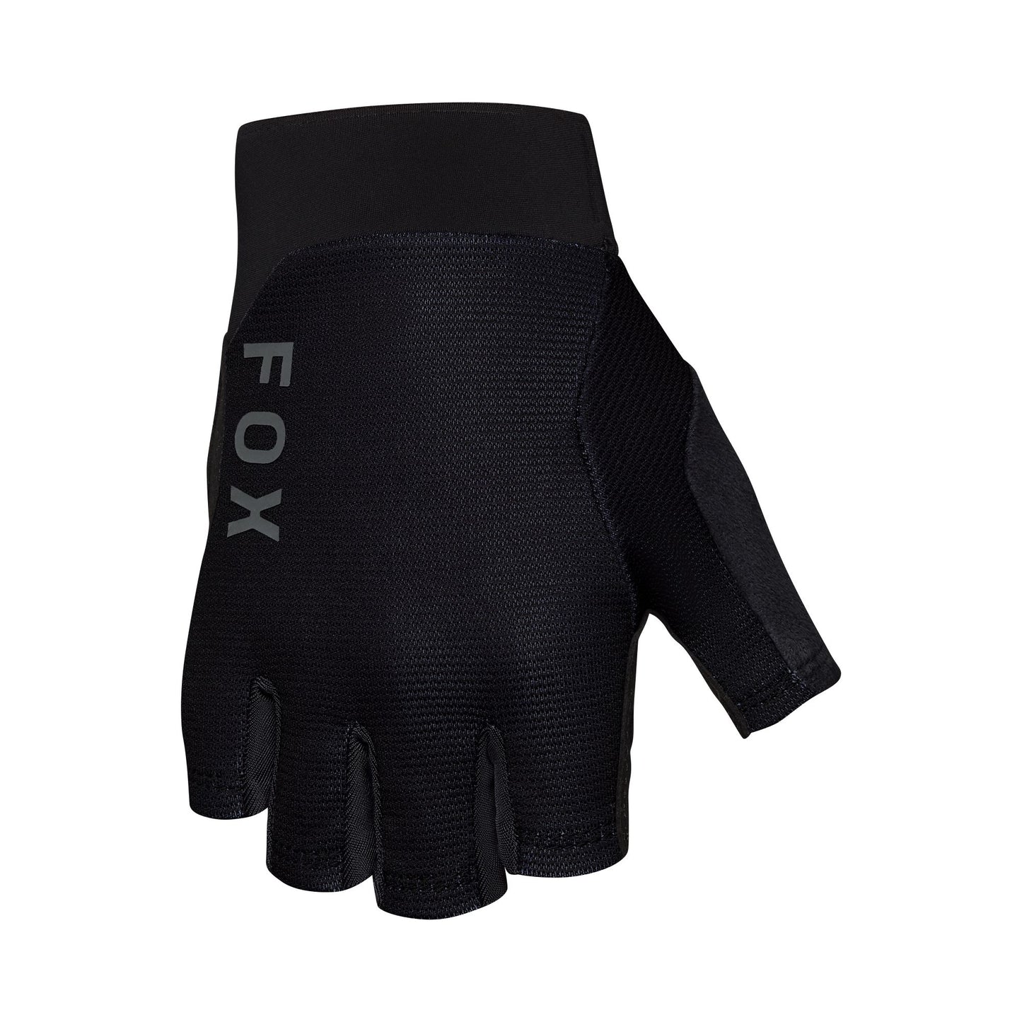 Fox Head Ranger Gel Short Finger Gloves-S-Black-BRINK