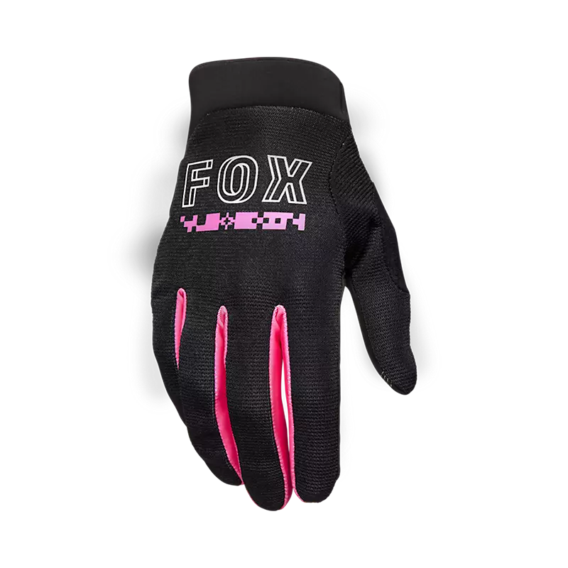 Fox Head Ranger Glove 2025-S-Digi Image Black-BRINK