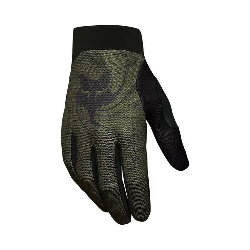 Fox Head Ranger Glove 2025-S-Frequency Military-BRINK