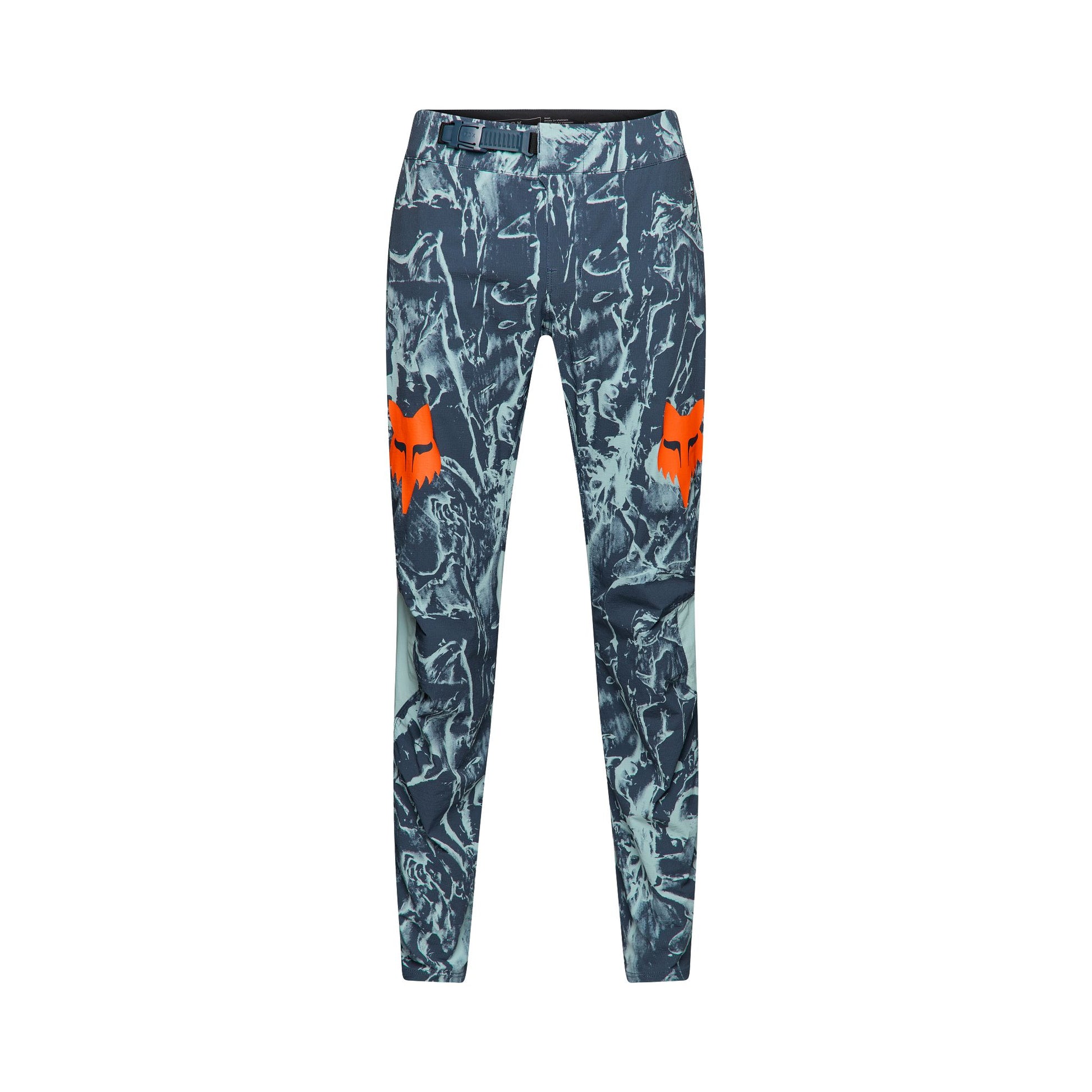 Fox Head Ranger IMAGE Print Pants 2026-28-Arctic Blue-BRINK