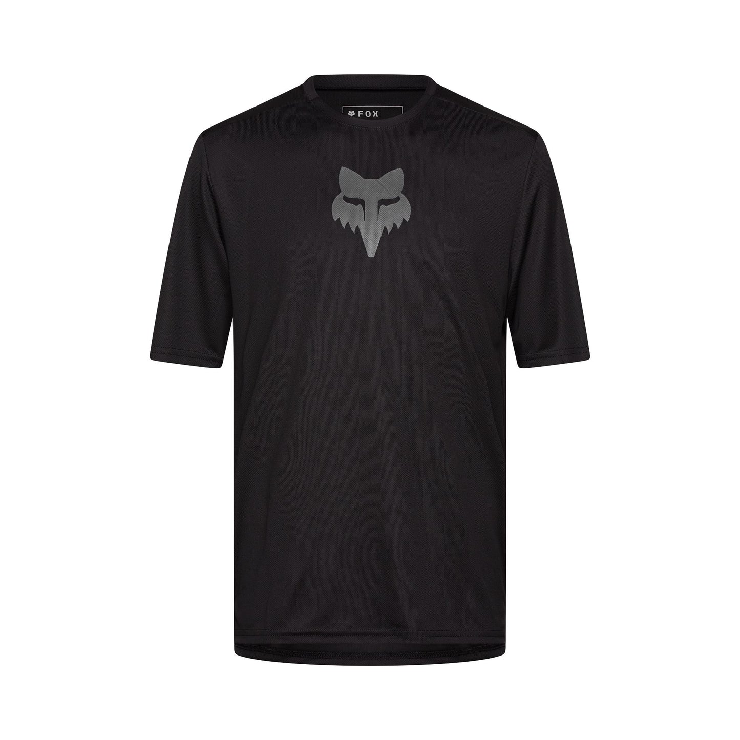 Fox Head Ranger Jersey-S-Black-BRINK
