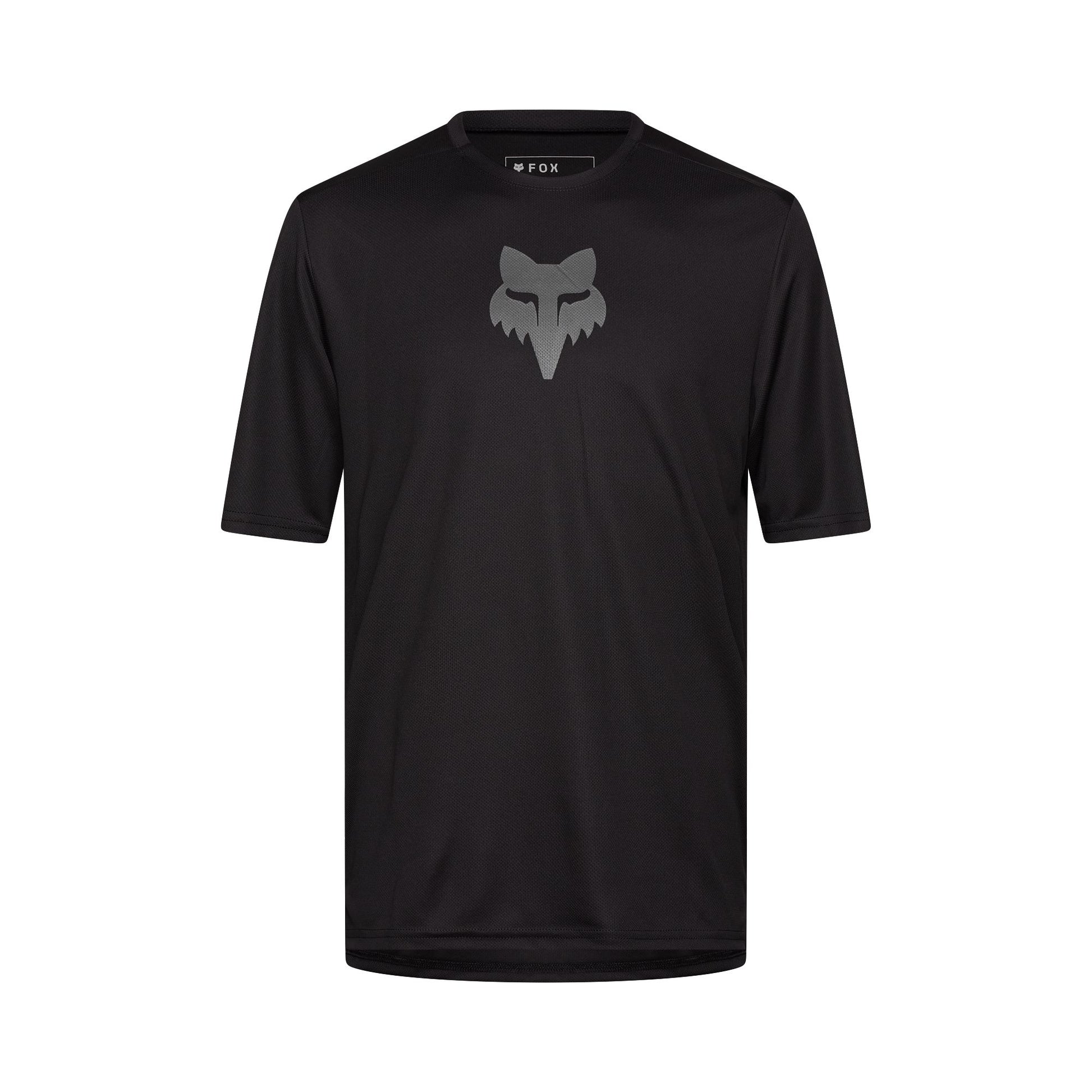 Fox Head Ranger Jersey-S-Black-BRINK