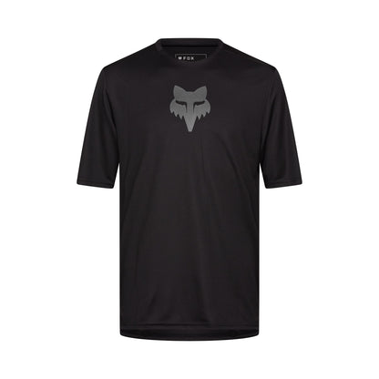 Fox Head Ranger Jersey-S-Black-BRINK