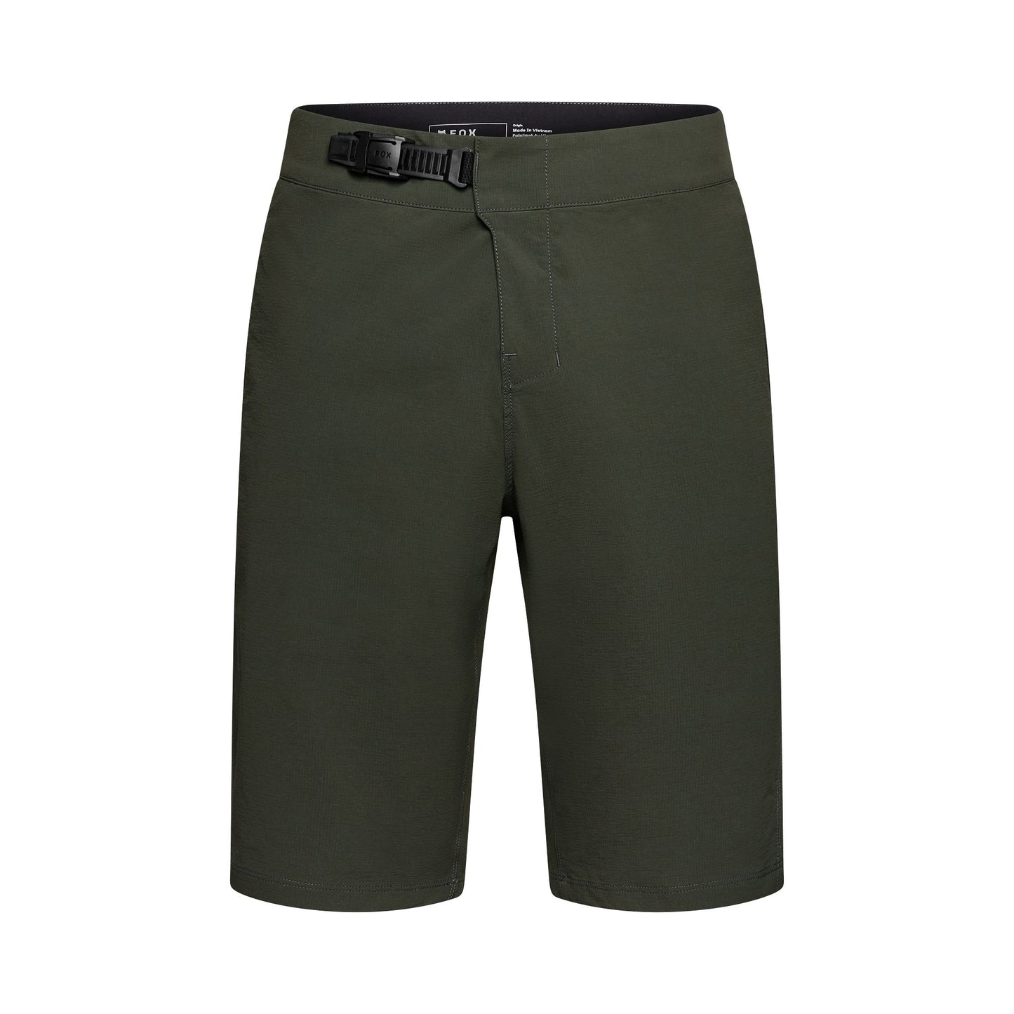 Fox Head Ranger Lined Shorts-28-Ivy-BRINK