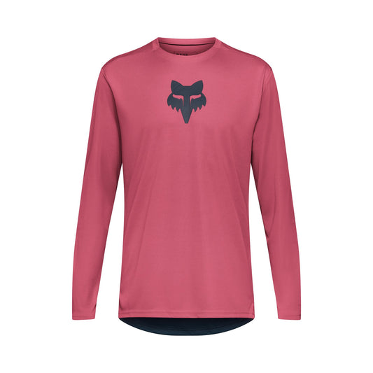 Fox Head Ranger Long Sleeve Jersey 2026-S-Berry-BRINK