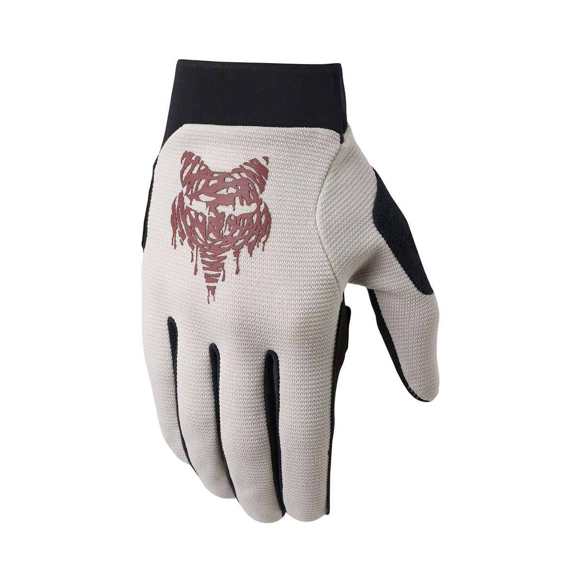 Fox Head Ranger Roughcut Gel Gloves 2026-BRINK