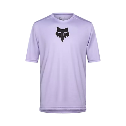 Fox Head Ranger SS Jersey 2025-S-Fox Head Lilac-BRINK