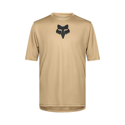 Fox Head Ranger SS Jersey 2025-S-Fox Head Sand-BRINK