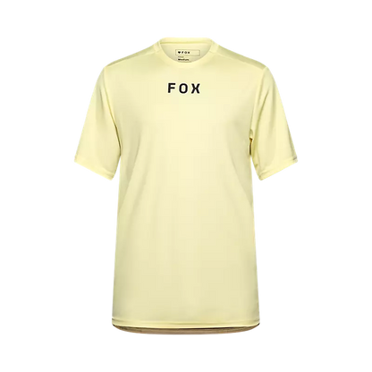 Fox Head Ranger SS Jersey 2025-S-Lemonade-BRINK