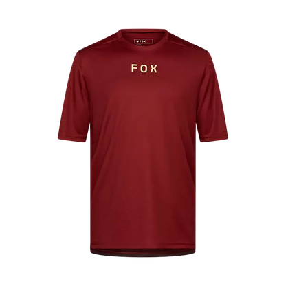 Fox Head Ranger SS Jersey 2025-S-Rust-BRINK