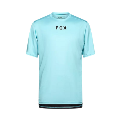 Fox Head Ranger SS Jersey 2025-S-Vintage Wash-BRINK