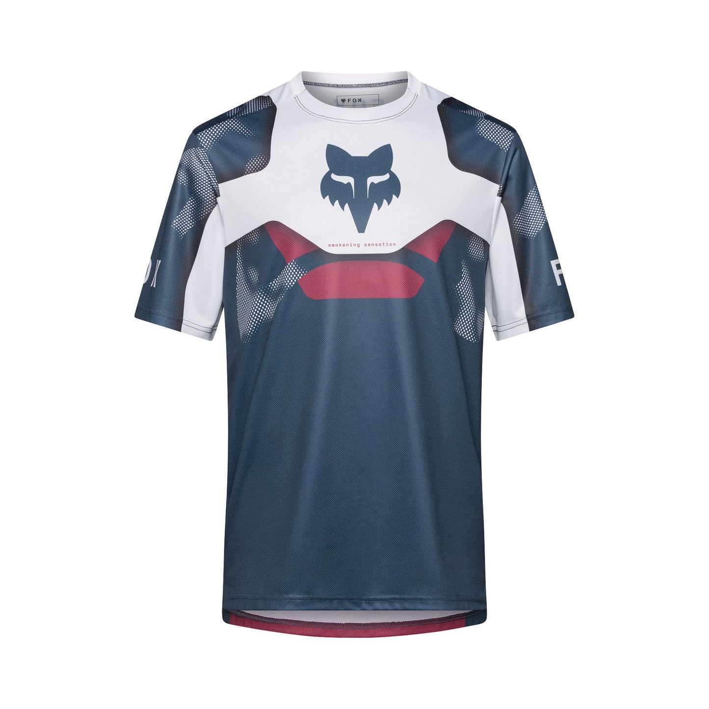 Fox Head Ranger Tactile Jersey 2026-S-White-BRINK