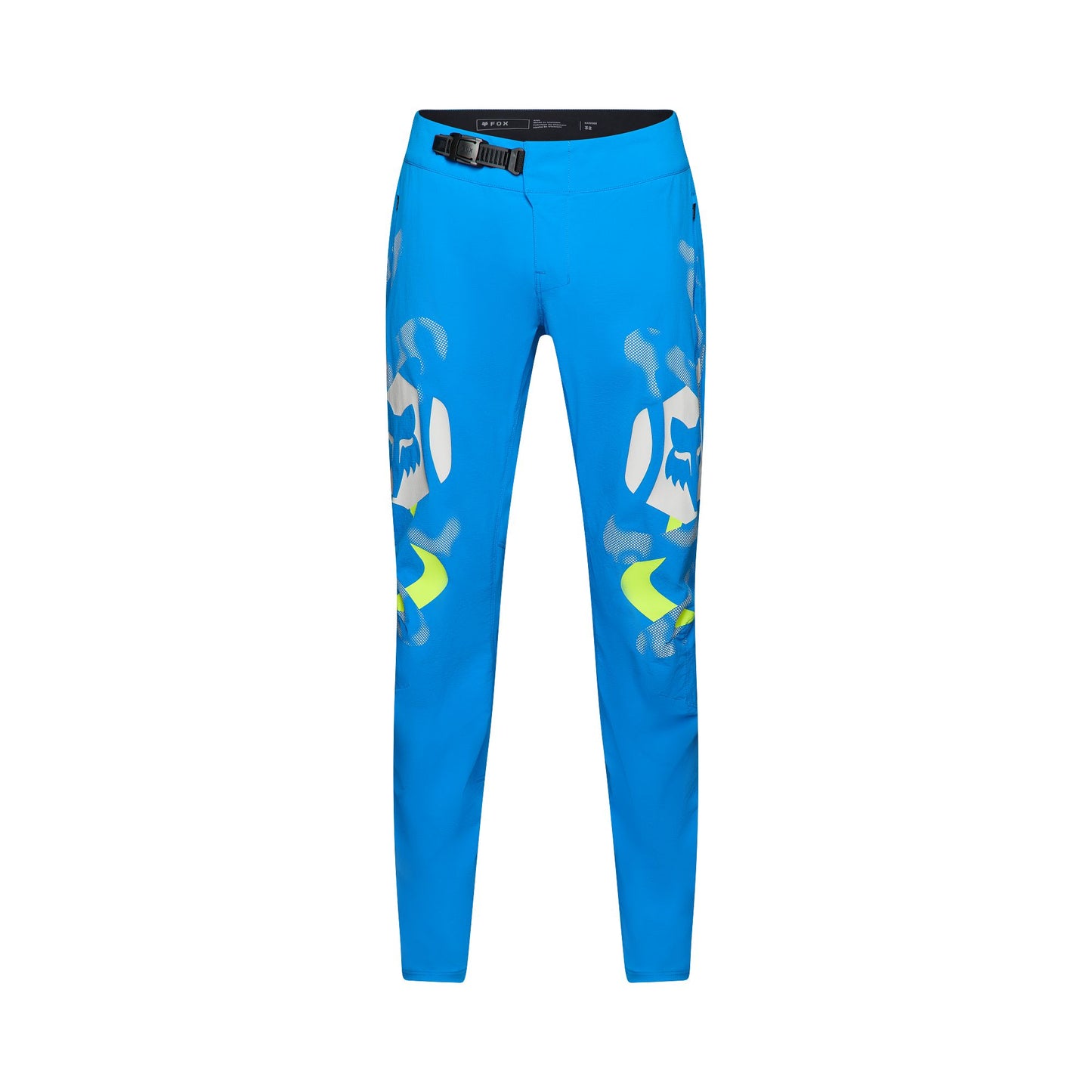 Fox Head Ranger Tactile Pants 2026-28-Blue Jewel-BRINK
