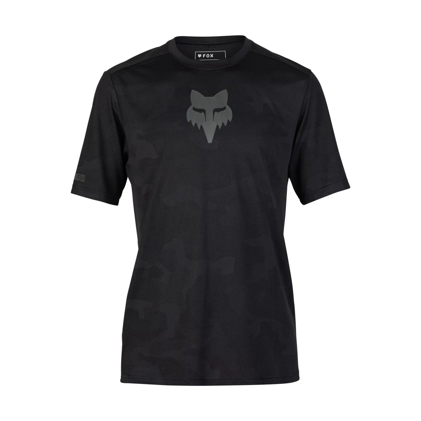 Fox Head Ranger TruDri Jersey-S-Black-BRINK