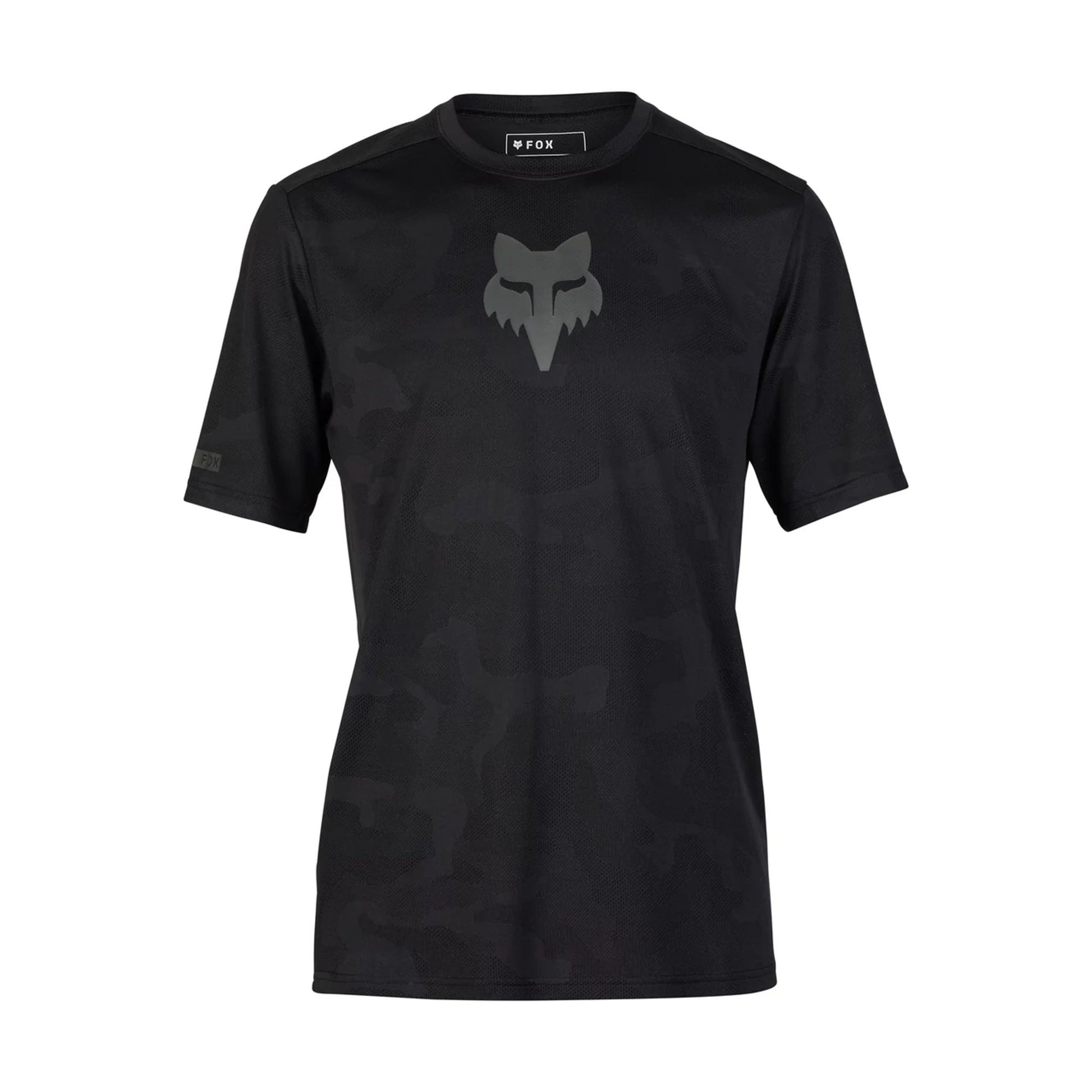 Fox Head Ranger TruDri Jersey-S-Black-BRINK