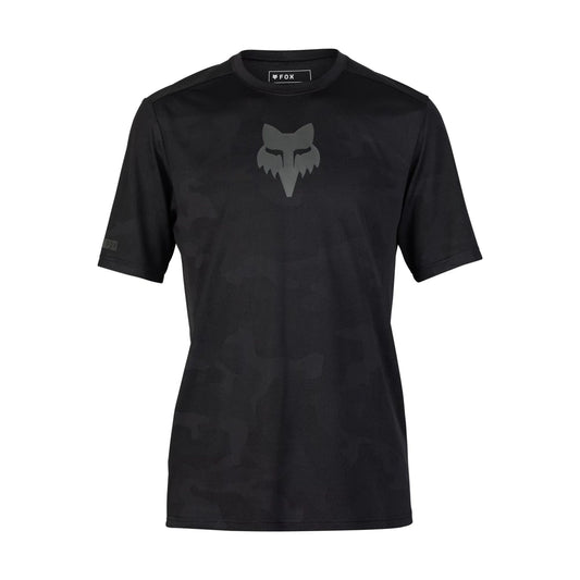 Fox Head Ranger TruDri Jersey-S-Black-BRINK