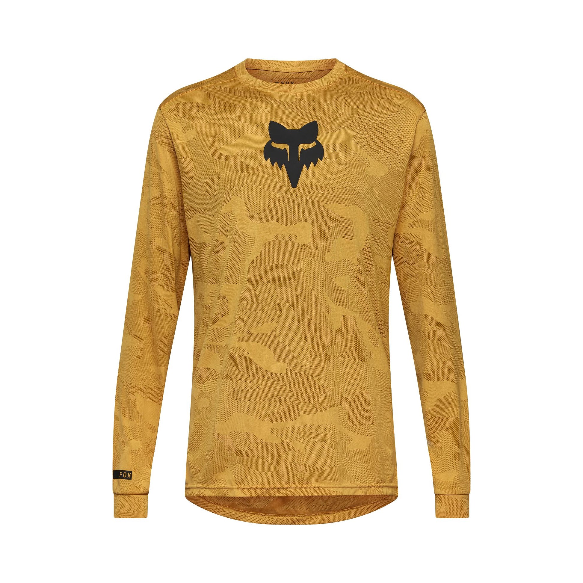 Fox Head Ranger TruDri Long Sleeve Jersey-S-Bronze-BRINK