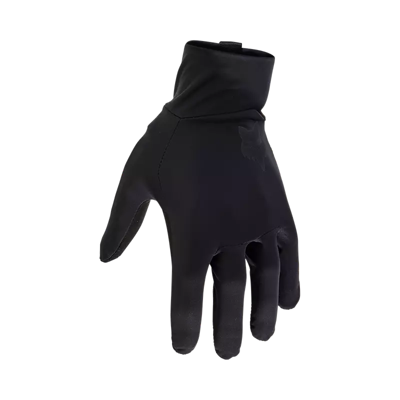 Fox Head Ranger Water Glove-S-Black-BRINK