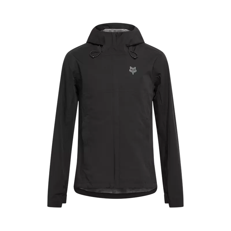 Fox Head Ranger Water Jacket-S-Black-BRINK