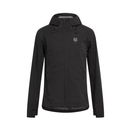 Fox Head Ranger Water Jacket-S-Black-BRINK