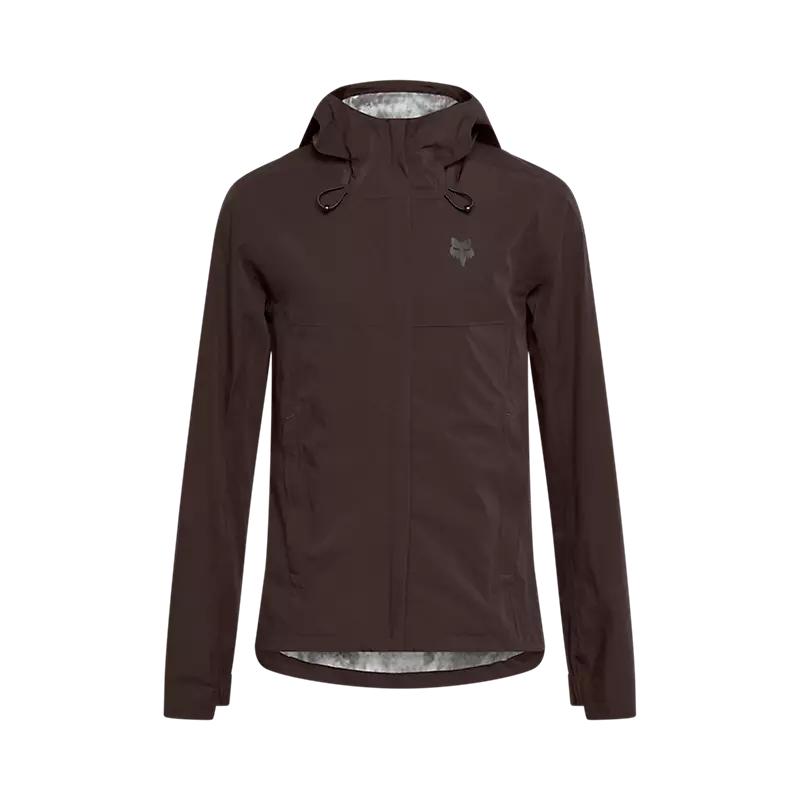 Fox Head Ranger Water Jacket-S-Cocoa-BRINK