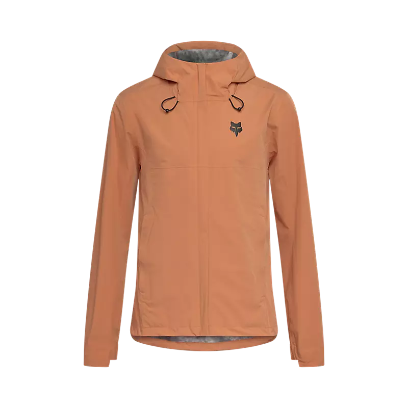 Fox Head Ranger Water Jacket-S-Coral-BRINK