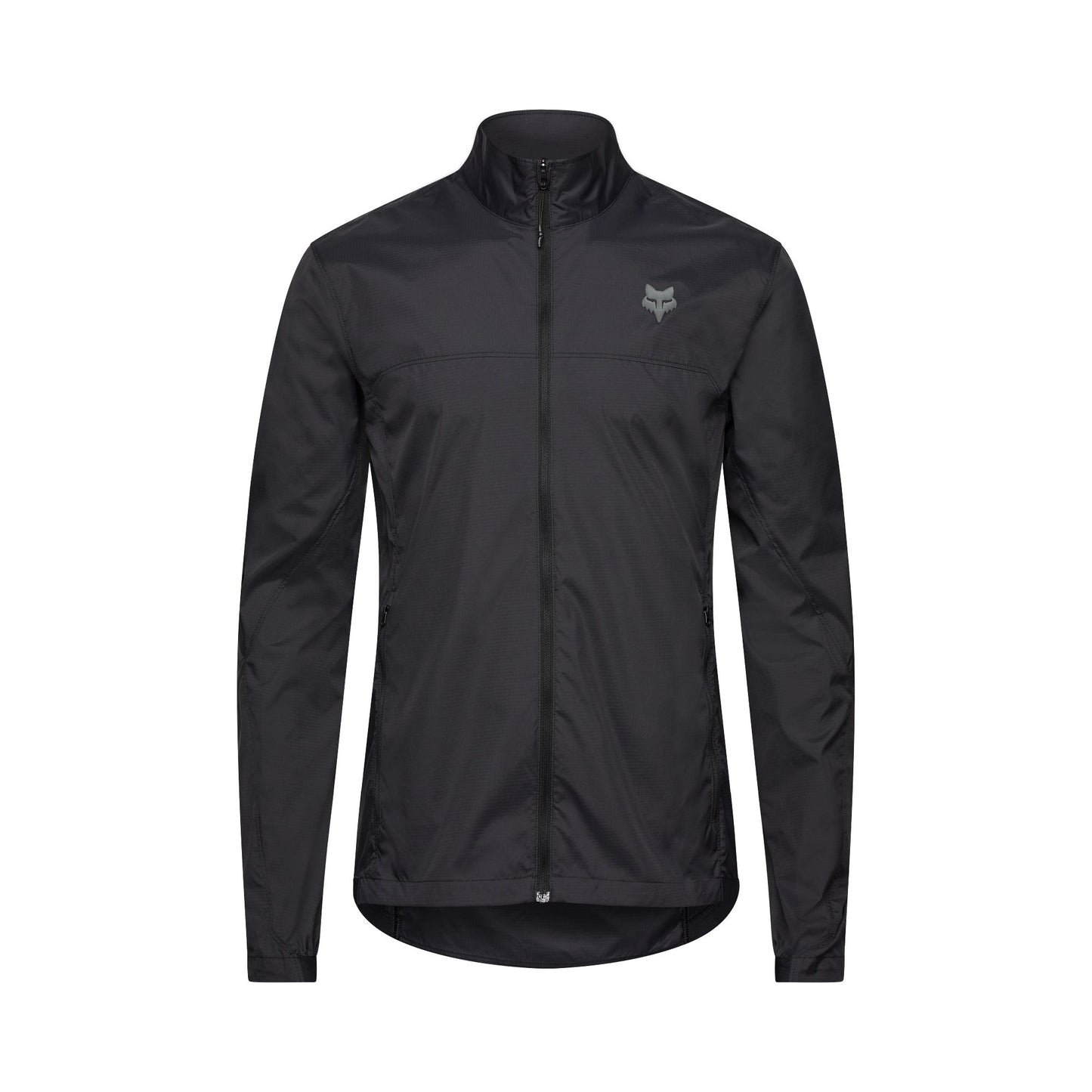 Fox Head Ranger Wind Jacket-S-Black-BRINK