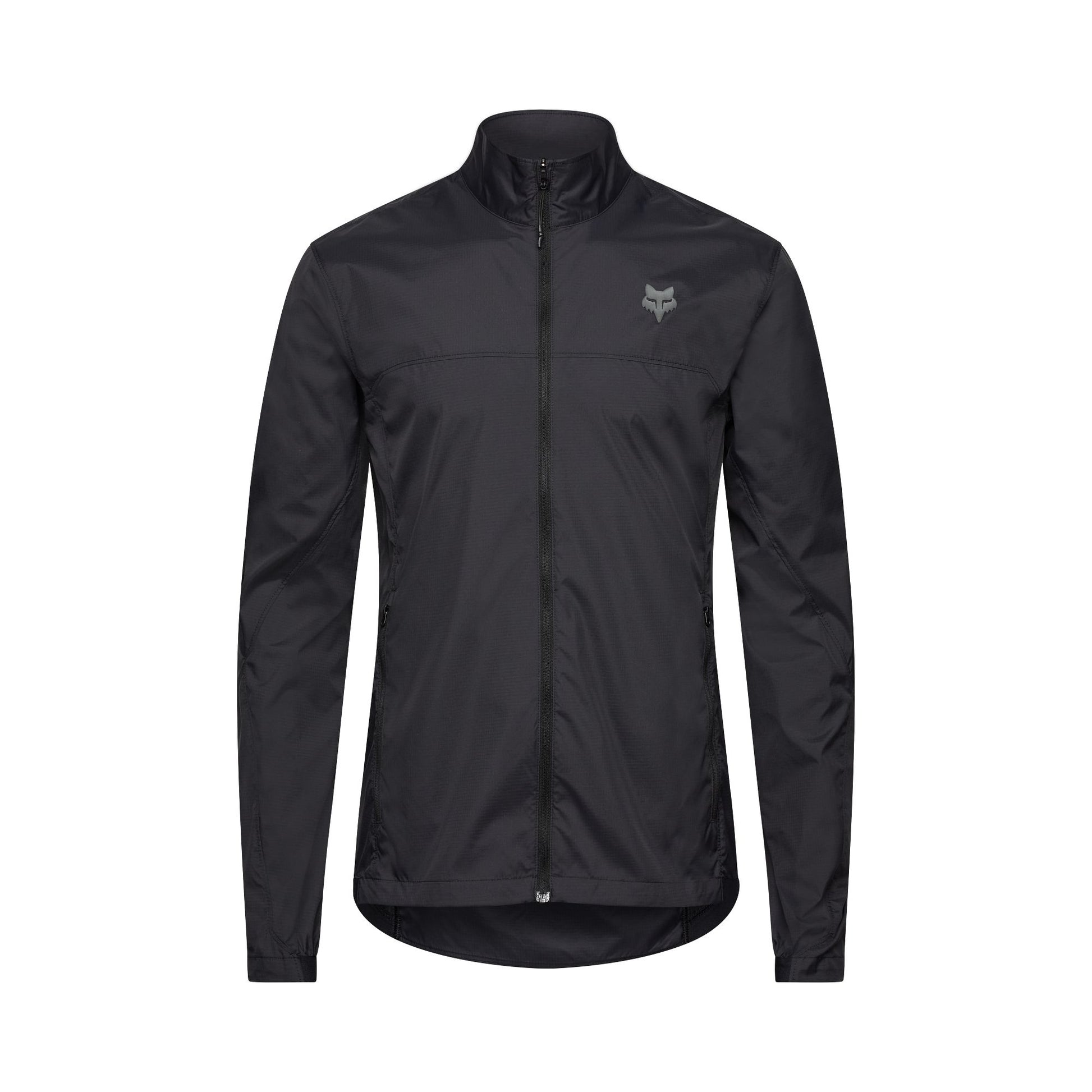Fox Head Ranger Wind Jacket-S-Black-BRINK