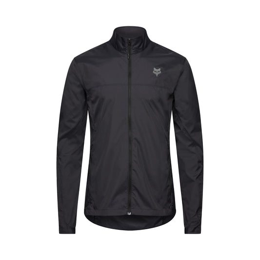 Fox Head Ranger Wind Jacket-S-Black-BRINK