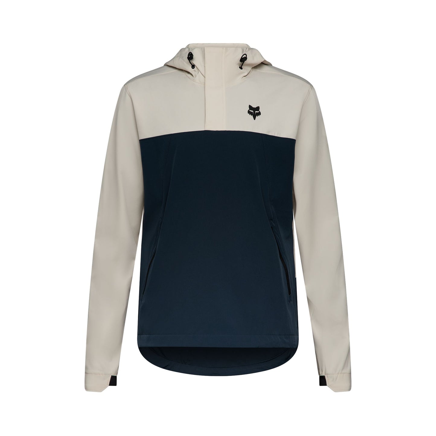 Fox Head Ranger Wind Pullover-S-Chalk-BRINK