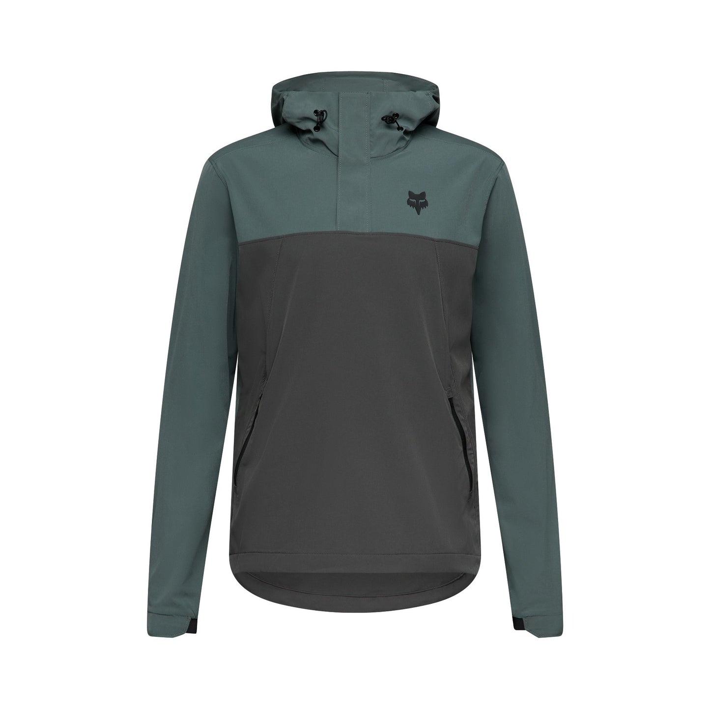 Fox Head Ranger Wind Pullover-S-Sage-BRINK