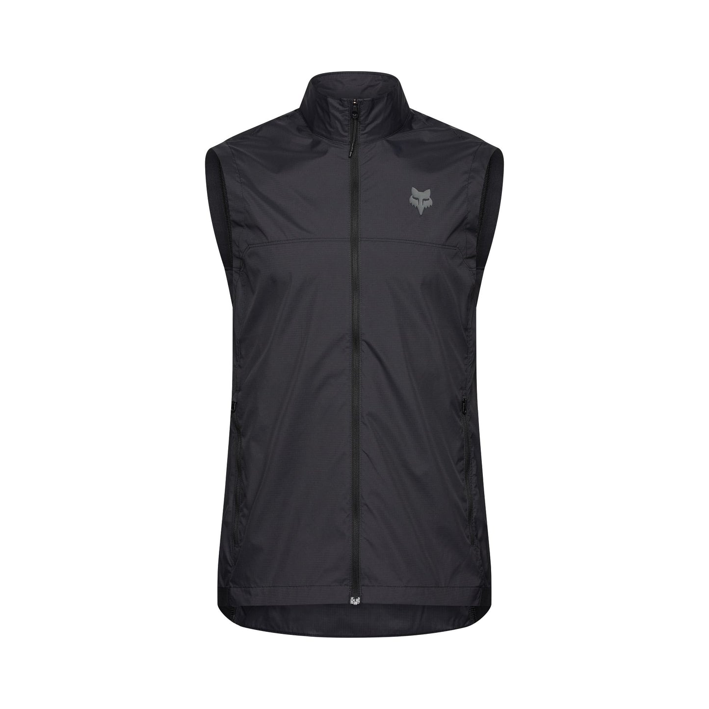 Fox Head Ranger Wind Vest-S-Black-BRINK