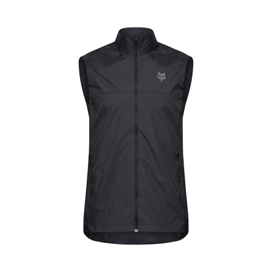 Fox Head Ranger Wind Vest-S-Black-BRINK
