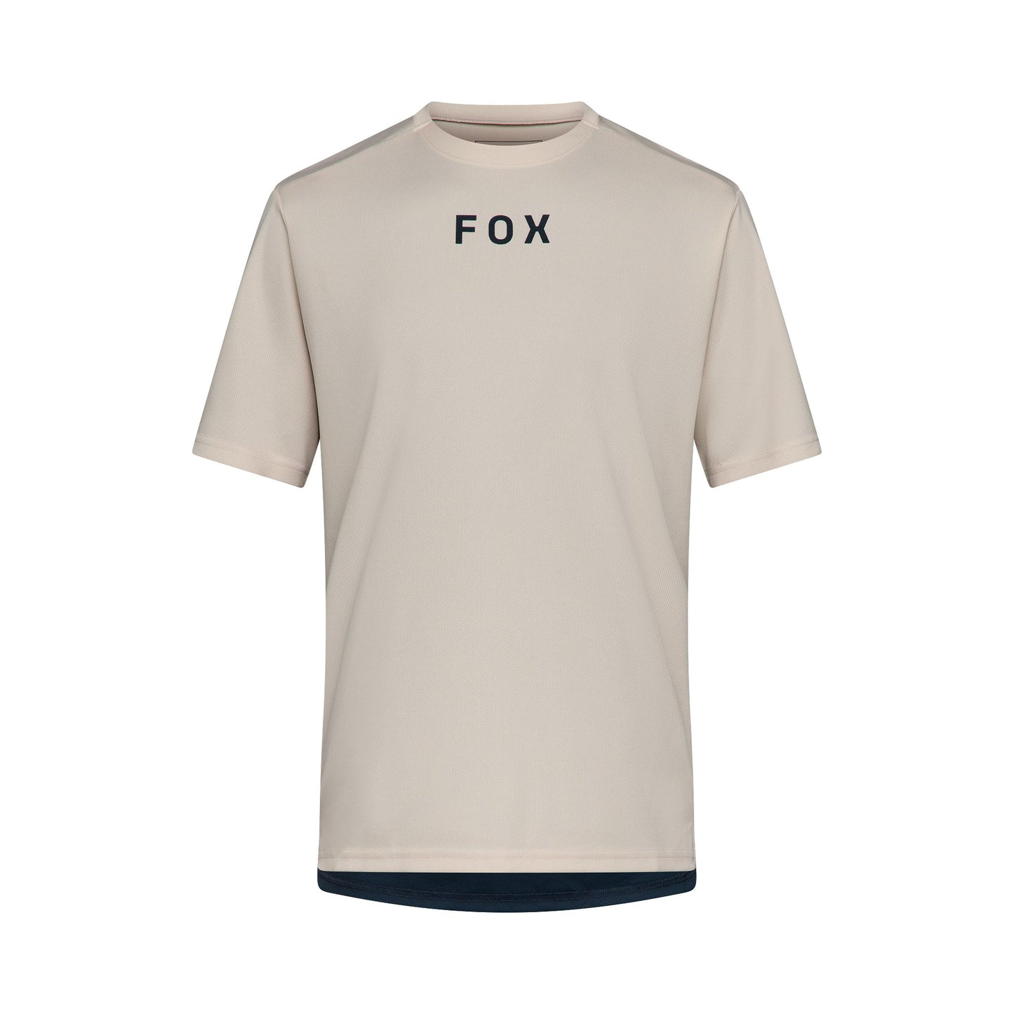 Fox Head Ranger Wordmark Jersey-S-Chalk-BRINK