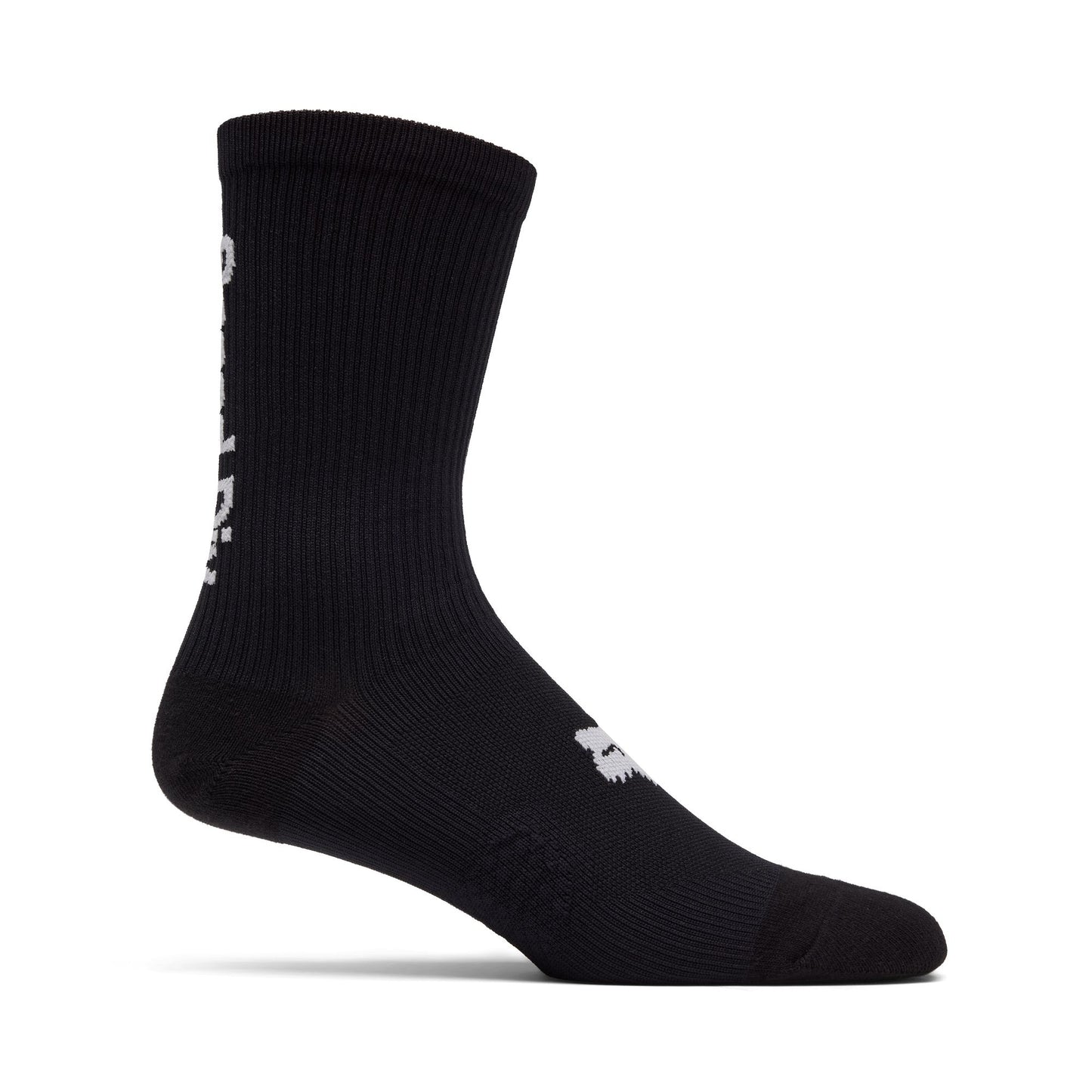 Fox Head Ranger Worldwide 8" Socks-XS / S-Black-BRINK