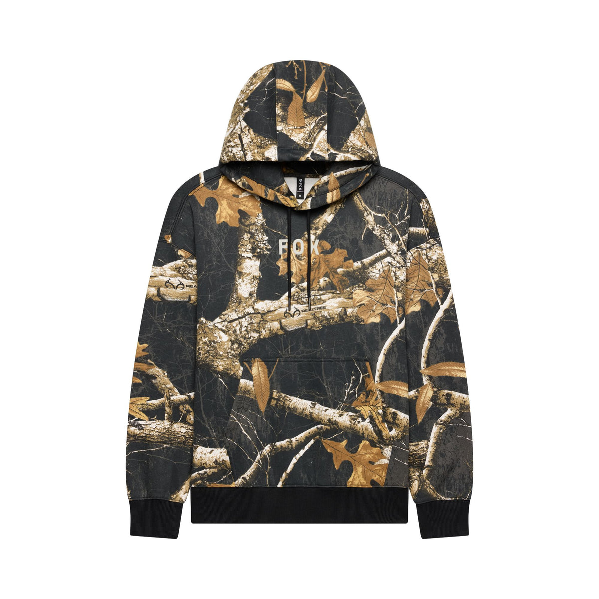Fox Head Realtree Pullover Hoodie 2026-BRINK