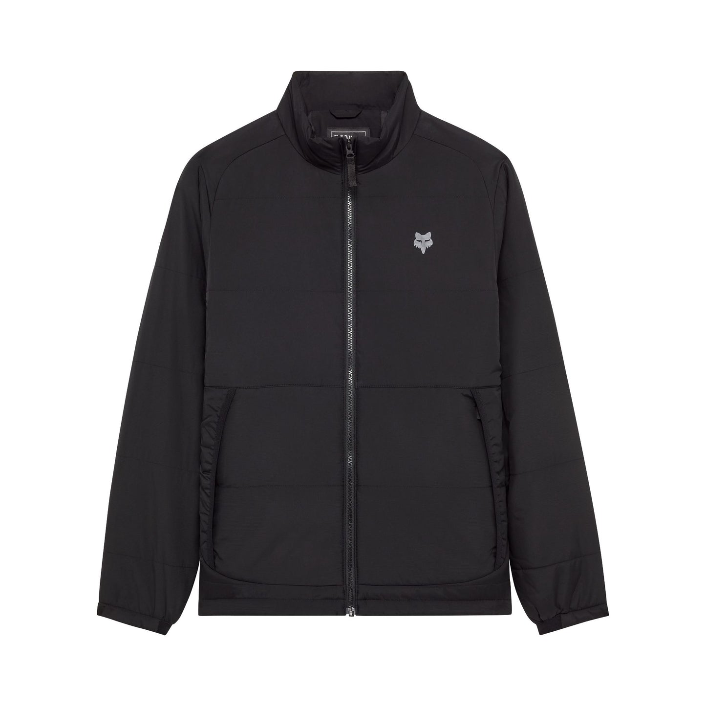 Fox Head Ridgeway Lite Jacket-S-Black-BRINK