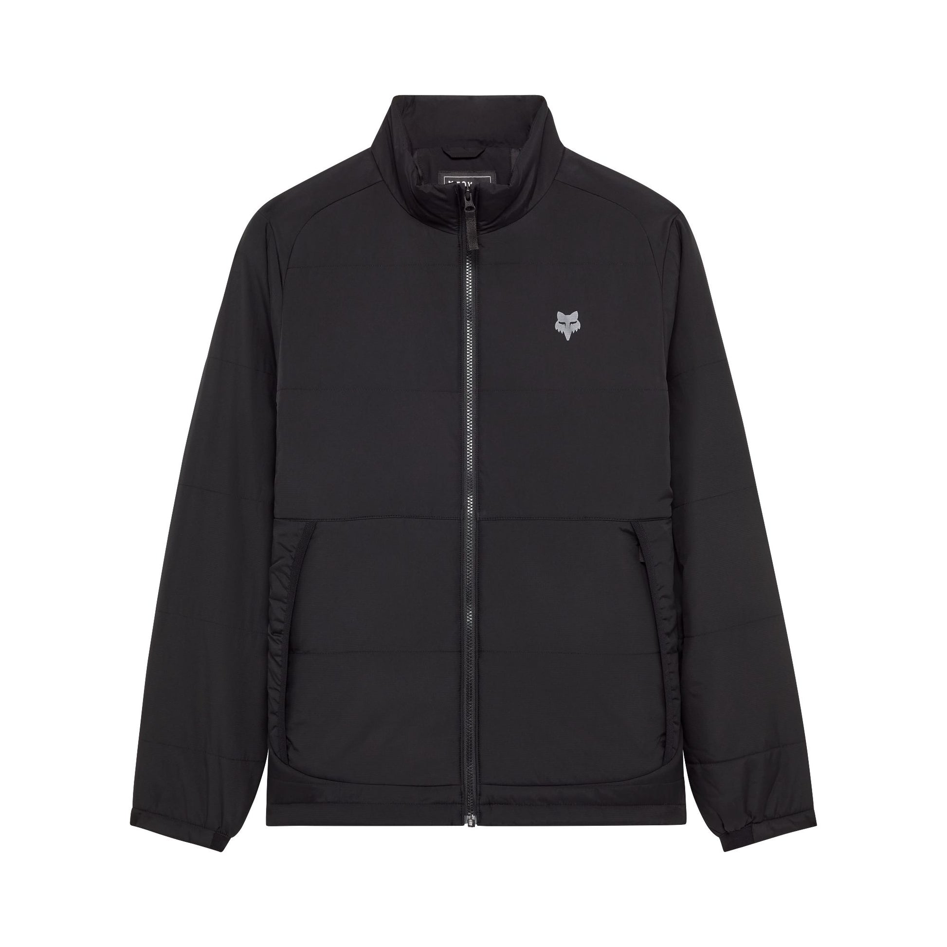 Fox Head Ridgeway Lite Jacket-S-Black-BRINK