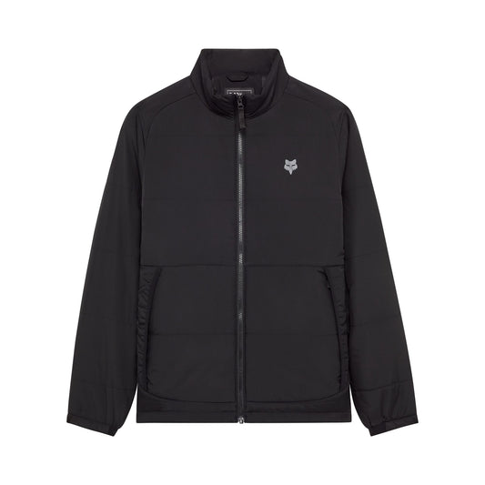 Fox Head Ridgeway Lite Jacket-S-Black-BRINK