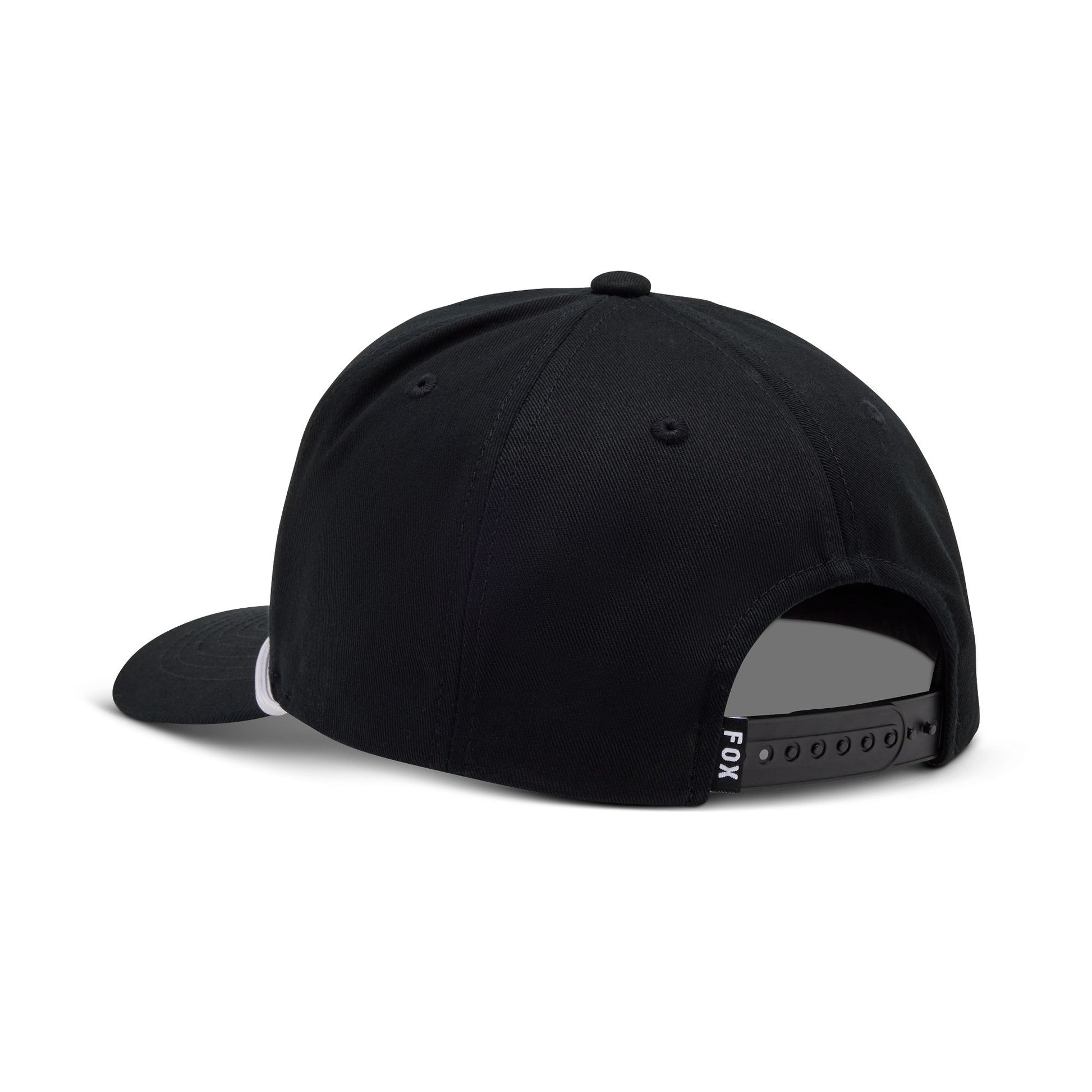 Fox Head Rope Hat-One Size-Black-BRINK