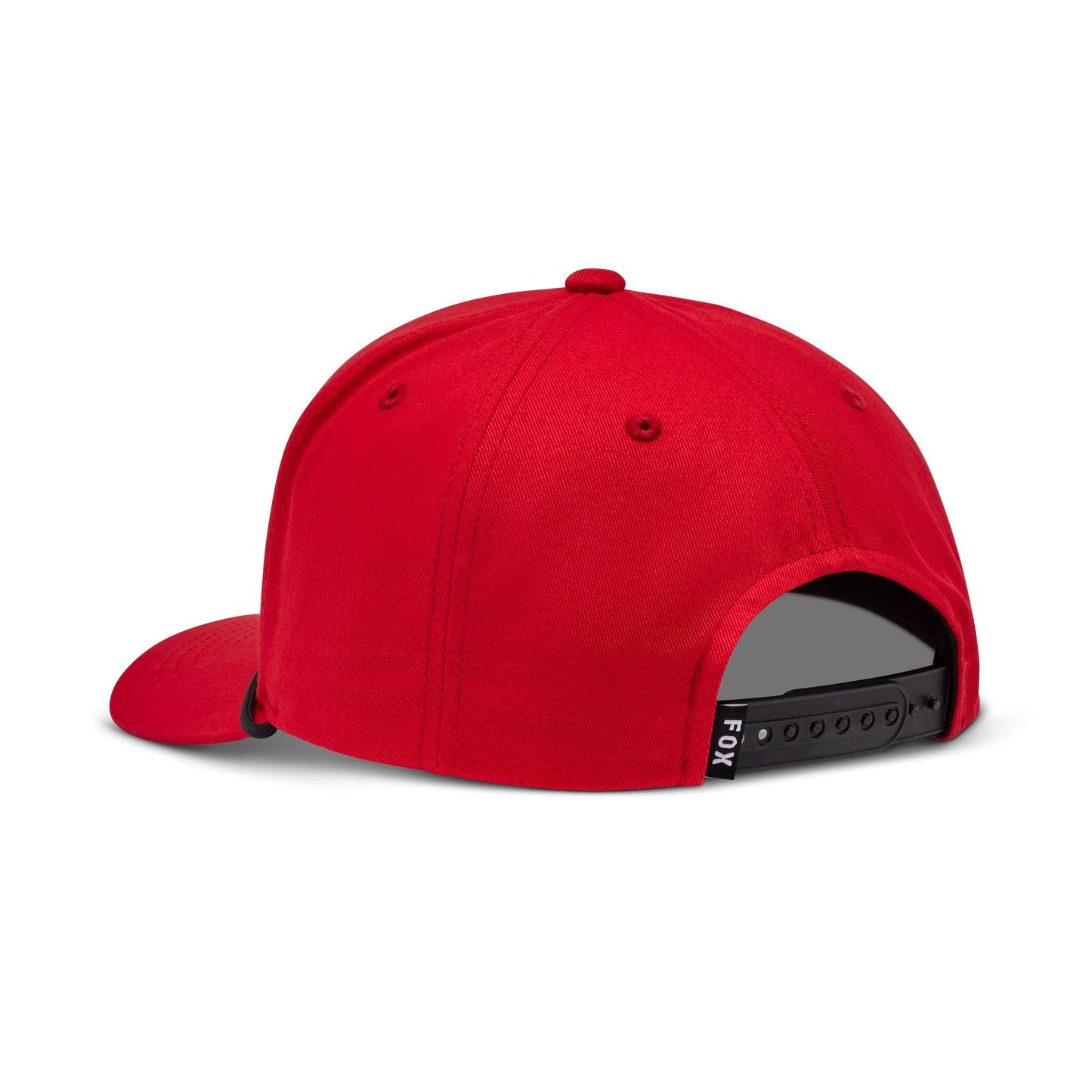 Fox Head Rope Hat-One Size-Flame Red-BRINK
