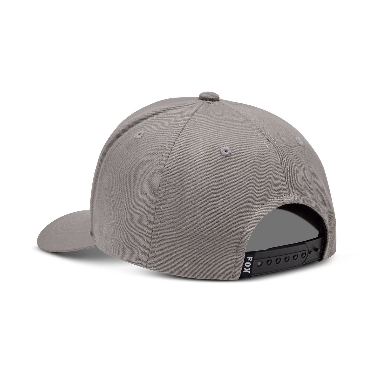 Fox Head Rope Hat-One Size-Steel Grey-BRINK