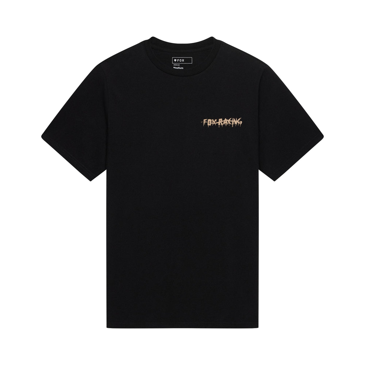 Fox Head Roughcut 195 Original Short Sleeve T-Shirt 2026-BRINK