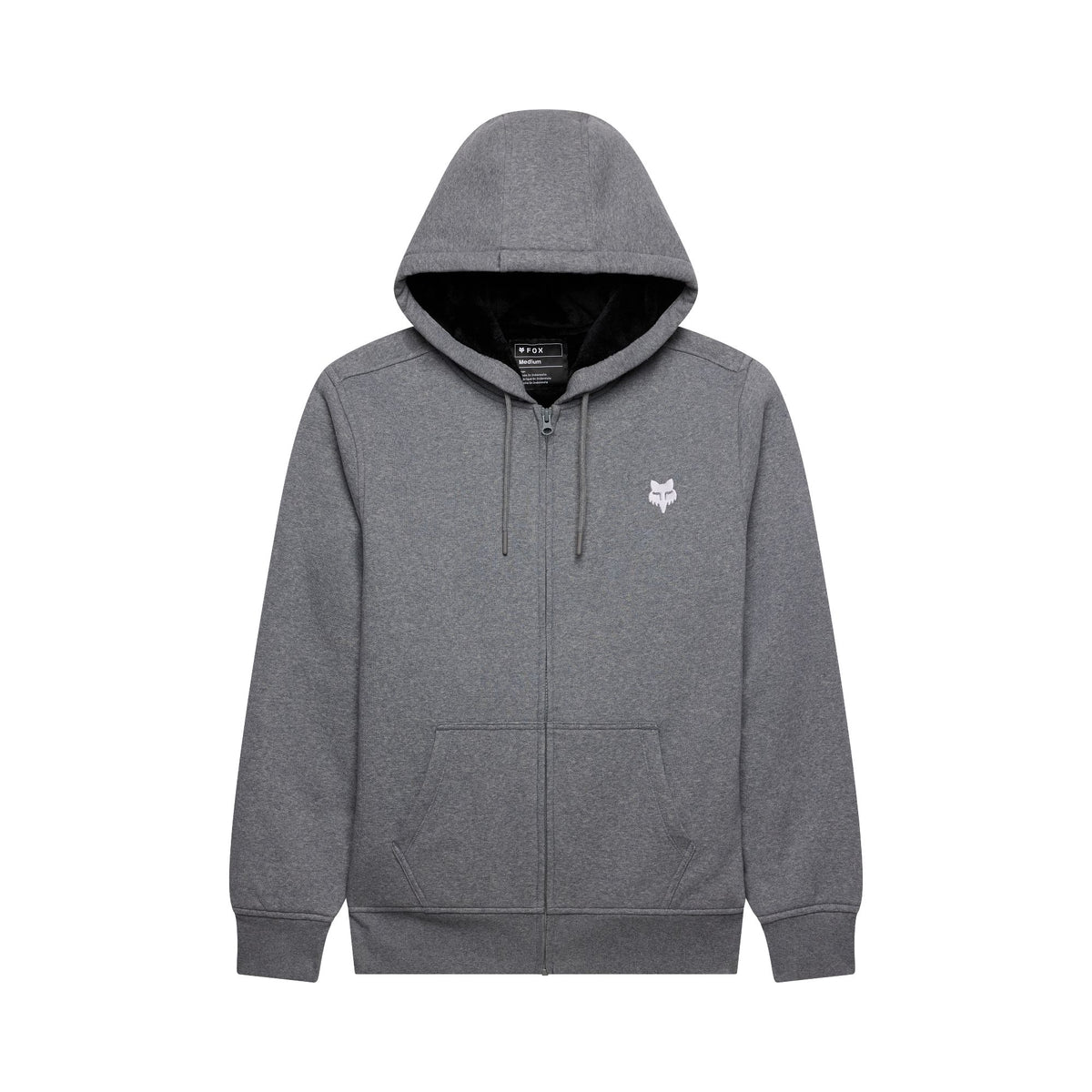 Fox Head Sasquatch Zip Hoodie 2026-BRINK