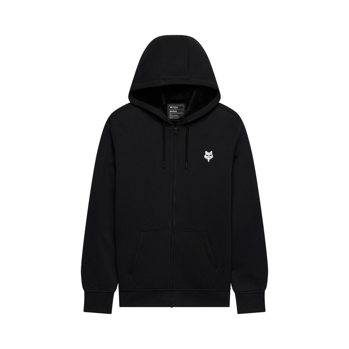 Fox Head Sasquatch Zip Hoodie 2026-BRINK